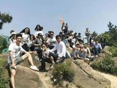 厲害了我的伙伴們！清風裝飾優(yōu)秀團隊—2017春游踏青之旅。