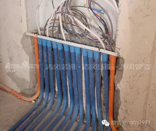 工藝課堂 | 最透明的隱蔽工程，給你放心，安心的專屬品質(zhì)工程。