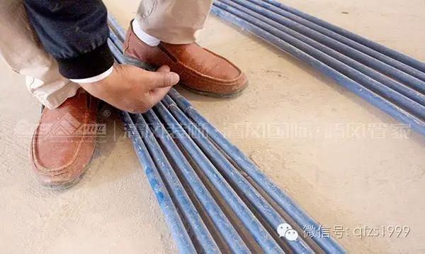 工藝課堂 | 最透明的隱蔽工程，給你放心，安心的專屬品質(zhì)工程。