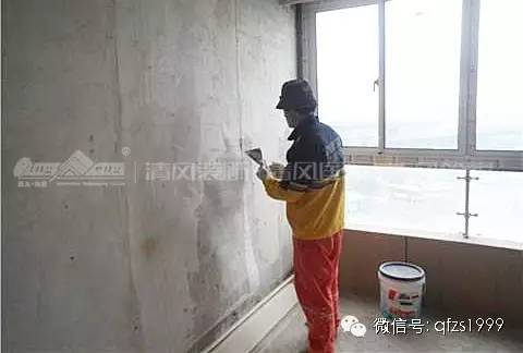 工藝課堂：油漆階段，堅(jiān)持品質(zhì)每一步，成就理想家裝 ?