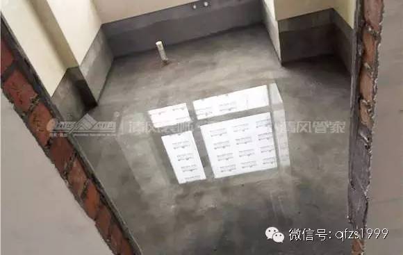 工藝課堂 | 標準，在每一個施工環(huán)節(jié)，清風裝飾樣板間之瓦工階段