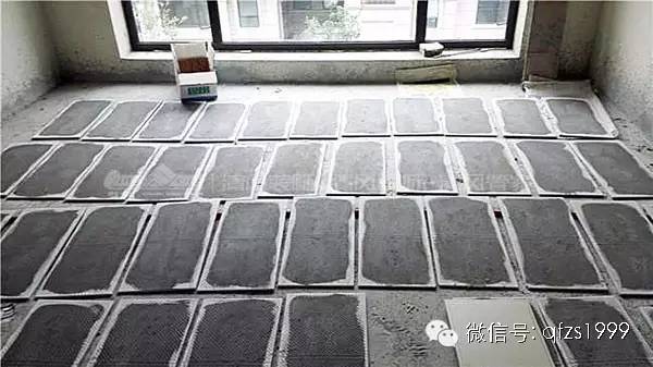 工藝課堂 | 標準，在每一個施工環(huán)節(jié)，清風裝飾樣板間之瓦工階段