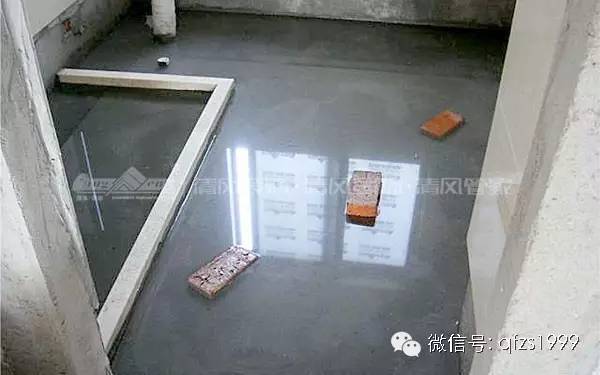 工藝課堂 | 標準，在每一個施工環(huán)節(jié)，清風裝飾樣板間之瓦工階段