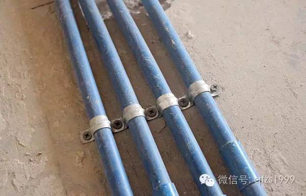 【工藝課堂】清風(fēng)裝飾隱蔽工程，透明展示細(xì)節(jié)，真正品質(zhì)