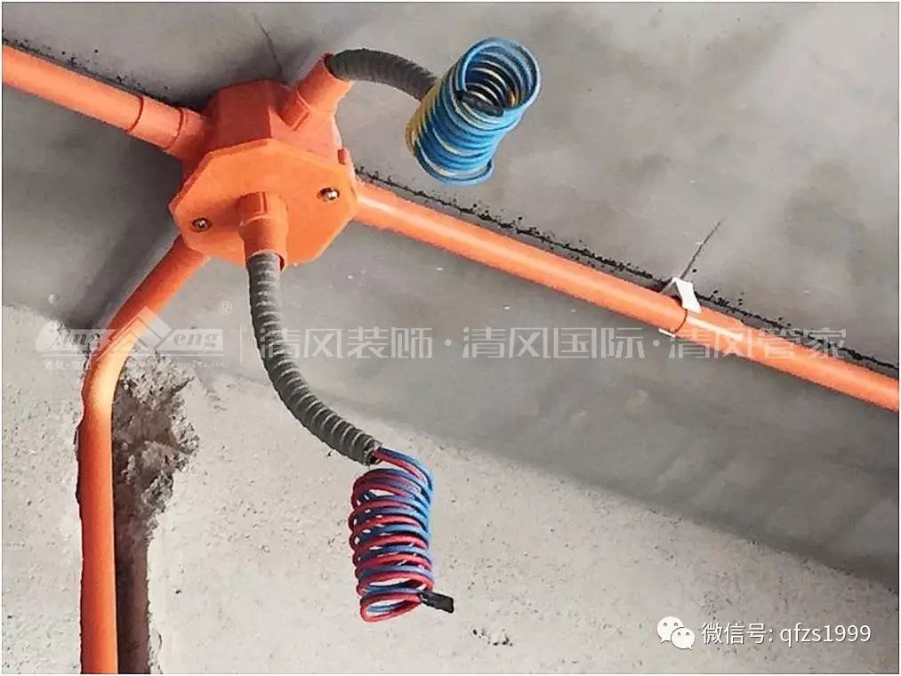 【工藝課堂】清風(fēng)裝飾隱蔽工程，透明展示細(xì)節(jié)，真正品質(zhì)