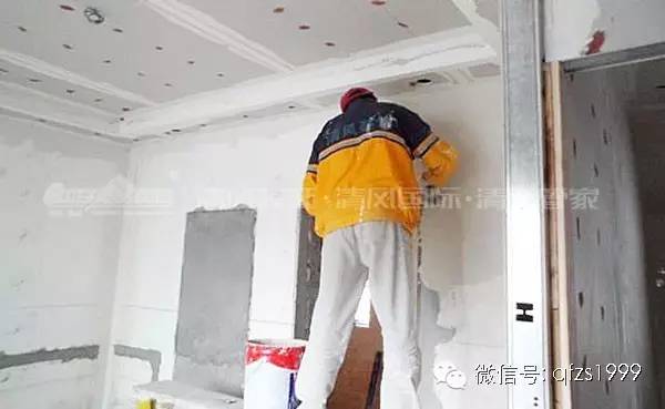 工藝課堂 | 裝修工程施工工藝和質(zhì)量標(biāo)準(zhǔn)