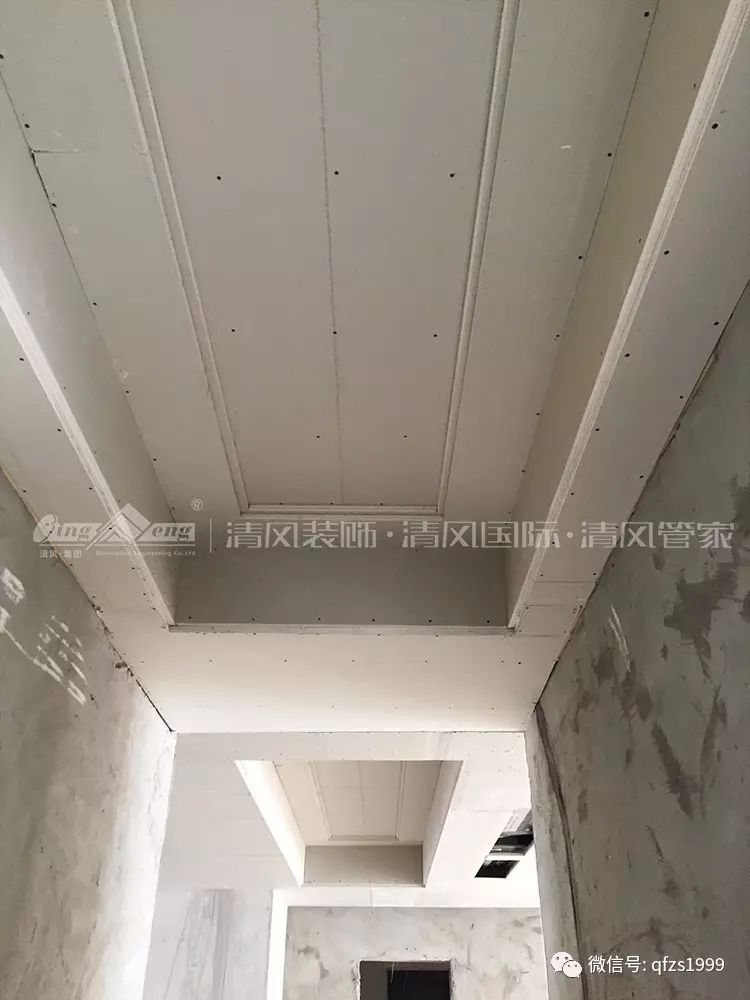 工藝課堂 | 裝修工程施工工藝和質(zhì)量標(biāo)準(zhǔn)