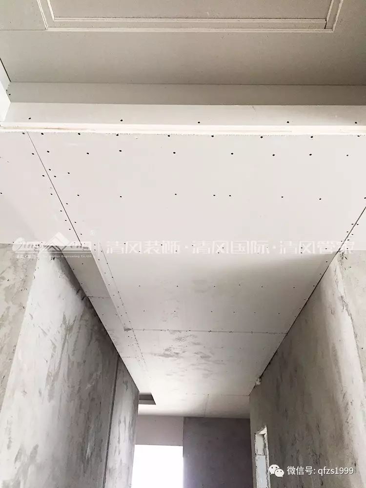 工藝課堂 | 裝修工程施工工藝和質(zhì)量標(biāo)準(zhǔn)