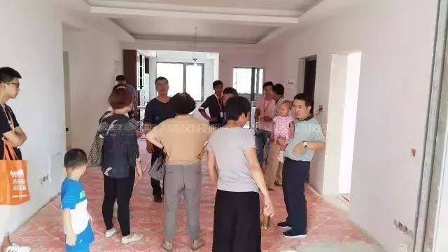 【工藝課堂】高逼格的看工地定施工之旅，一場完美工藝與品質(zhì)對對碰！