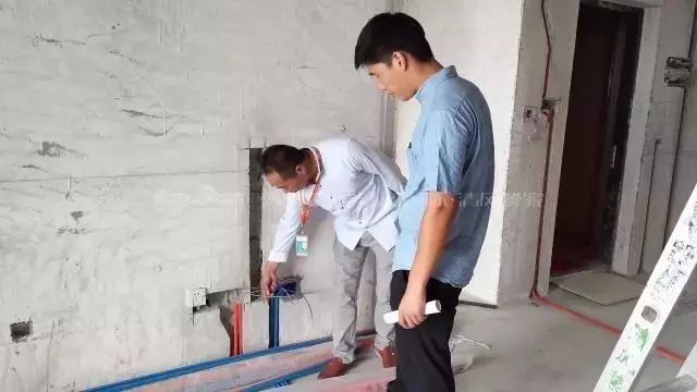 【工藝課堂】高逼格的看工地定施工之旅，一場完美工藝與品質(zhì)對對碰！