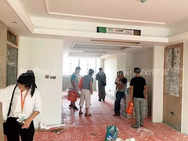 【工藝課堂】高逼格的看工地定施工之旅，一場完美工藝與品質(zhì)對對碰！