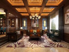 美式家裝，多元素融合華麗風(fēng)，讓經(jīng)典優(yōu)雅成為生活主旋律