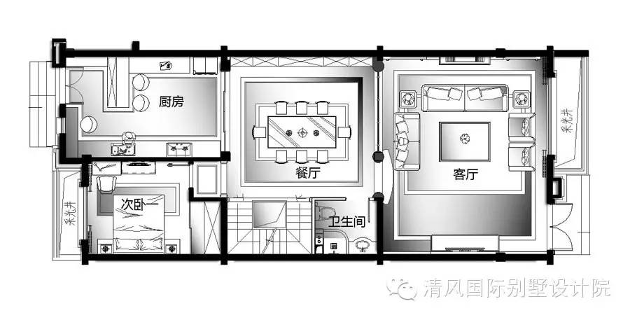 美式家裝，多元素融合華麗風(fēng)，讓經(jīng)典優(yōu)雅成為生活主旋律