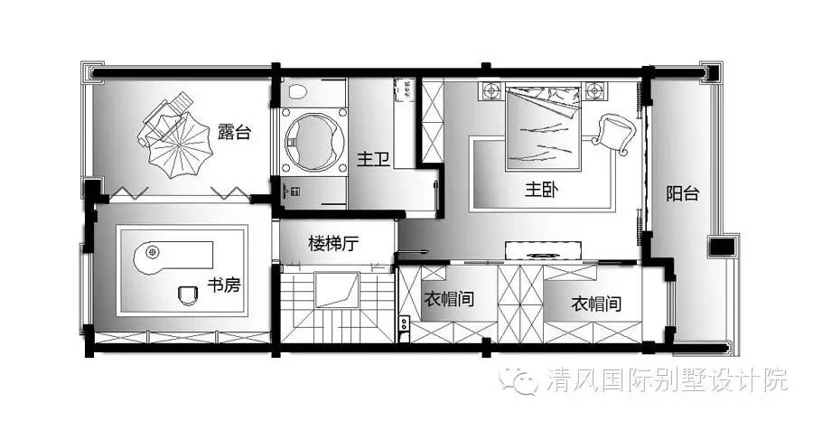 美式家裝，多元素融合華麗風(fēng)，讓經(jīng)典優(yōu)雅成為生活主旋律