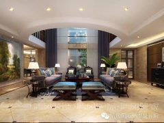 簡(jiǎn)歐風(fēng)尚，去繁化簡(jiǎn)，打造輕奢貴族氣