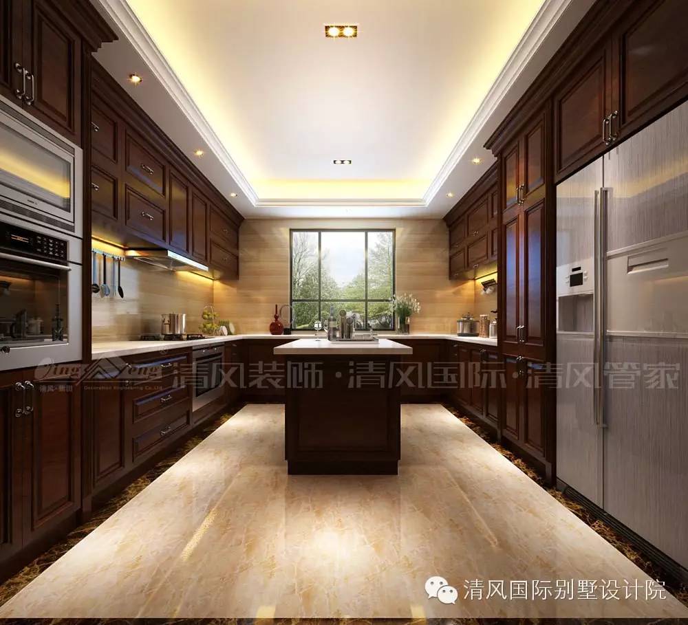 簡(jiǎn)歐風(fēng)尚，去繁化簡(jiǎn)，打造輕奢貴族氣