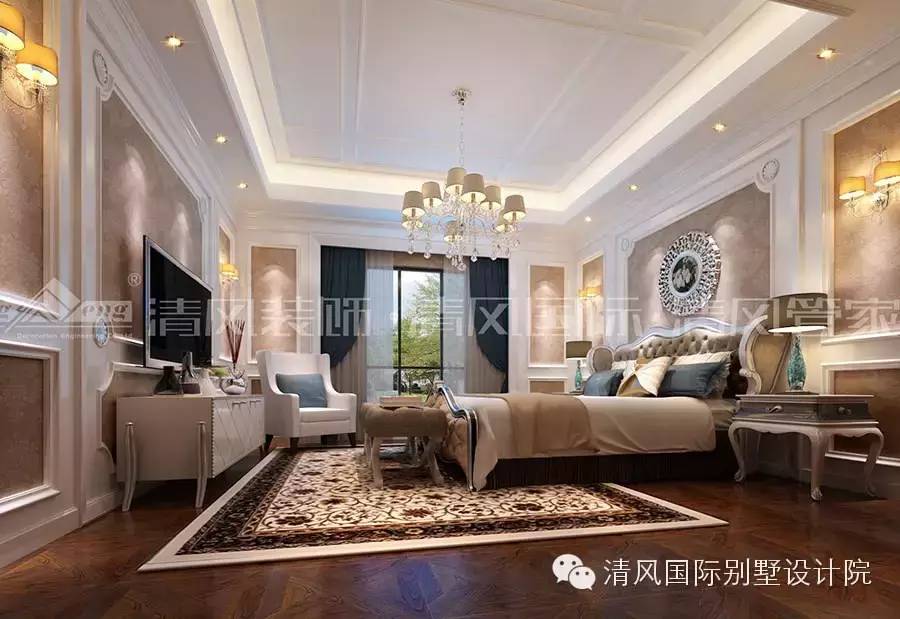 簡歐風(fēng)格，用歐式優(yōu)雅打造現(xiàn)代感的時尚居室
