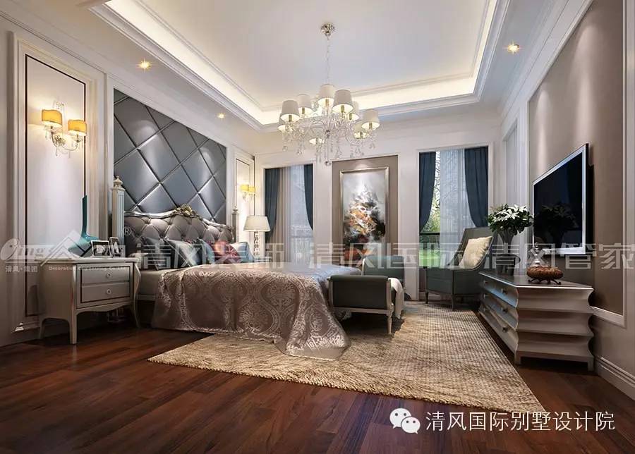簡歐風(fēng)格，用歐式優(yōu)雅打造現(xiàn)代感的時尚居室