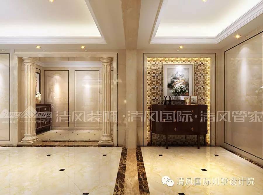 簡歐風(fēng)格，用歐式優(yōu)雅打造現(xiàn)代感的時尚居室