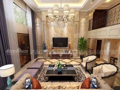 美式家裝設(shè)計(jì)，真典雅，輕奢華，品味生活