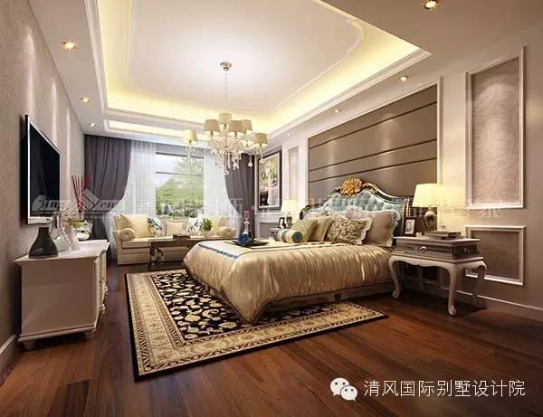 美式家裝設(shè)計，真典雅，輕奢華，品味生活