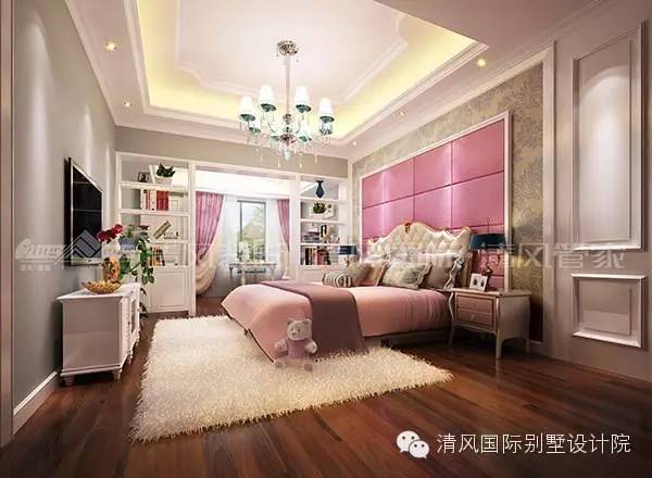 美式家裝設(shè)計，真典雅，輕奢華，品味生活