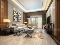 現(xiàn)代簡(jiǎn)約，舒適自然，更方便的生活家裝設(shè)計(jì)