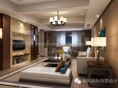 新中式家裝設(shè)計(jì)，帶你體驗(yàn)深藏在中國(guó)文化中的意蘊(yùn)