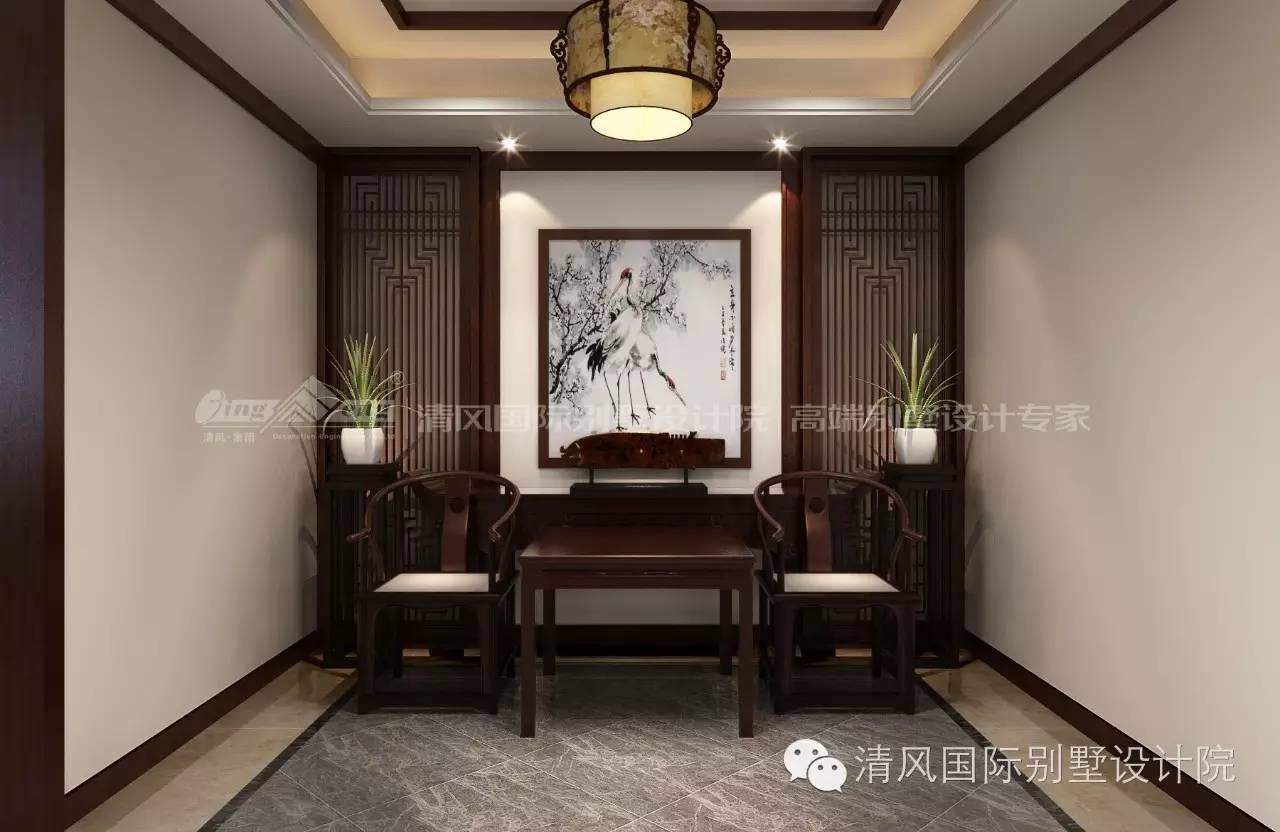 新中式家裝設(shè)計(jì)，帶你體驗(yàn)深藏在中國文化中的意蘊(yùn)