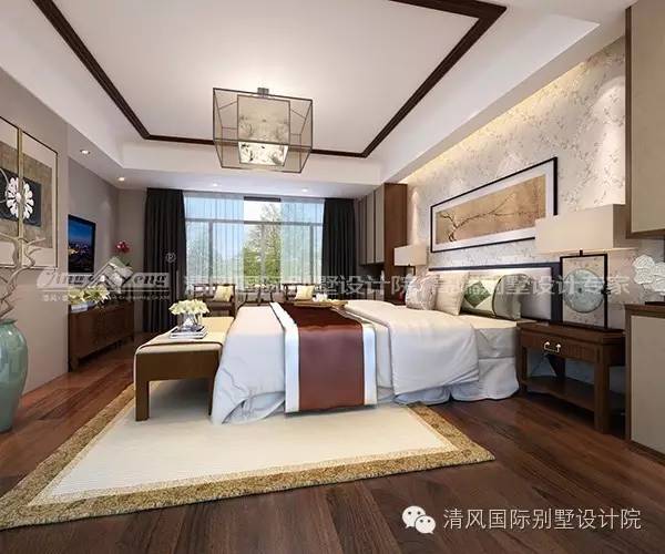 用新中式家裝風(fēng)格設(shè)計，為生活添加一點古典文化氣韻。