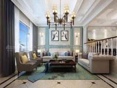 簡(jiǎn)歐風(fēng)尚，用輕松簡(jiǎn)單的氛圍，營(yíng)造歐式浪漫主義