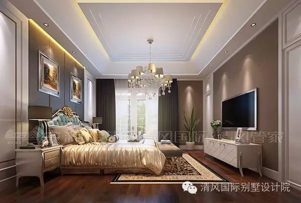 簡歐風(fēng)尚，用輕松簡單的氛圍，營造歐式浪漫主義
