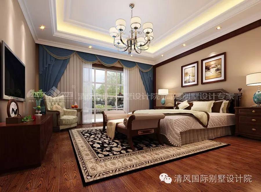 親近自然，低調(diào)優(yōu)雅，美式家裝風(fēng)格里的悠然自在