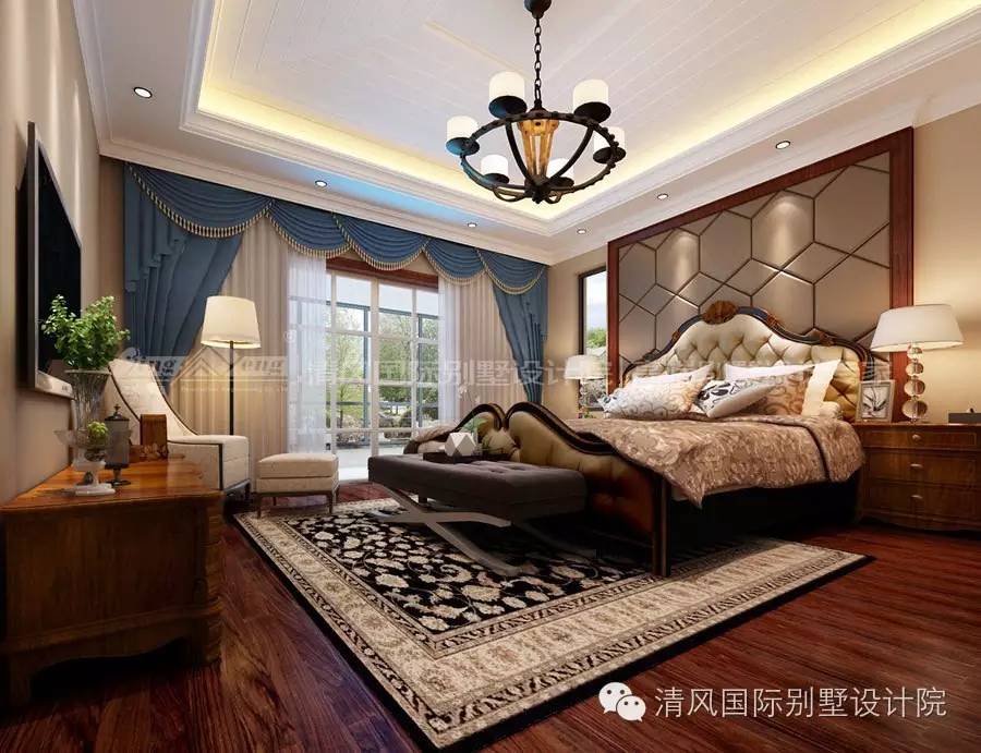 親近自然，低調(diào)優(yōu)雅，美式家裝風(fēng)格里的悠然自在
