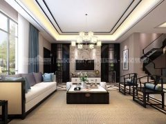 至真、至簡(jiǎn)，新中式家裝設(shè)計(jì)里的返璞歸真。