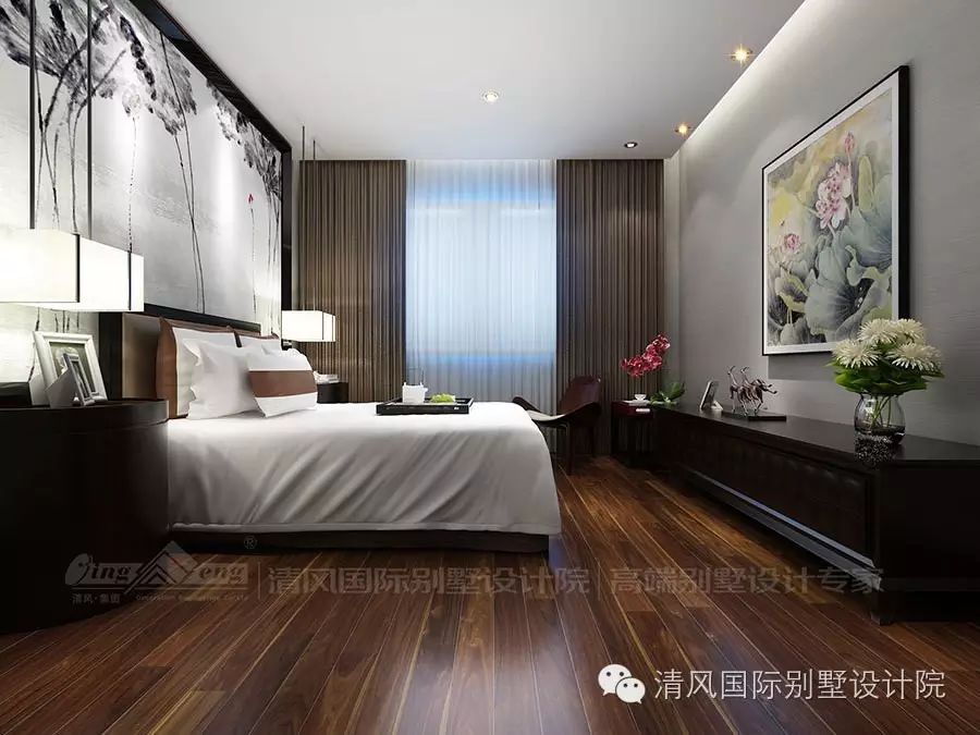 現(xiàn)代中式，打造有氣節(jié)，有時尚的文化生活