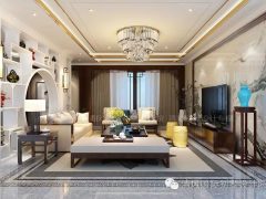 知風(fēng)知雨知時(shí)節(jié)，中式家裝里蘊(yùn)藏的那些合宜之景