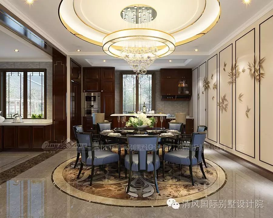 知風(fēng)知雨知時(shí)節(jié)，中式家裝里蘊(yùn)藏的那些合宜之景