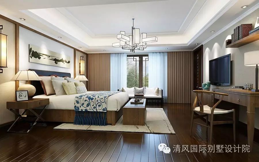 知風(fēng)知雨知時(shí)節(jié)，中式家裝里蘊(yùn)藏的那些合宜之景