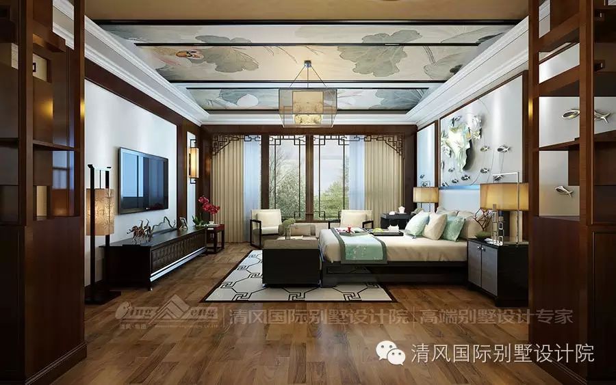 知風(fēng)知雨知時(shí)節(jié)，中式家裝里蘊(yùn)藏的那些合宜之景