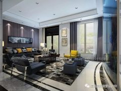 御宅有術(shù)，大宅現(xiàn)代風(fēng)，內(nèi)斂的時(shí)尚，就是低調(diào)的奢華