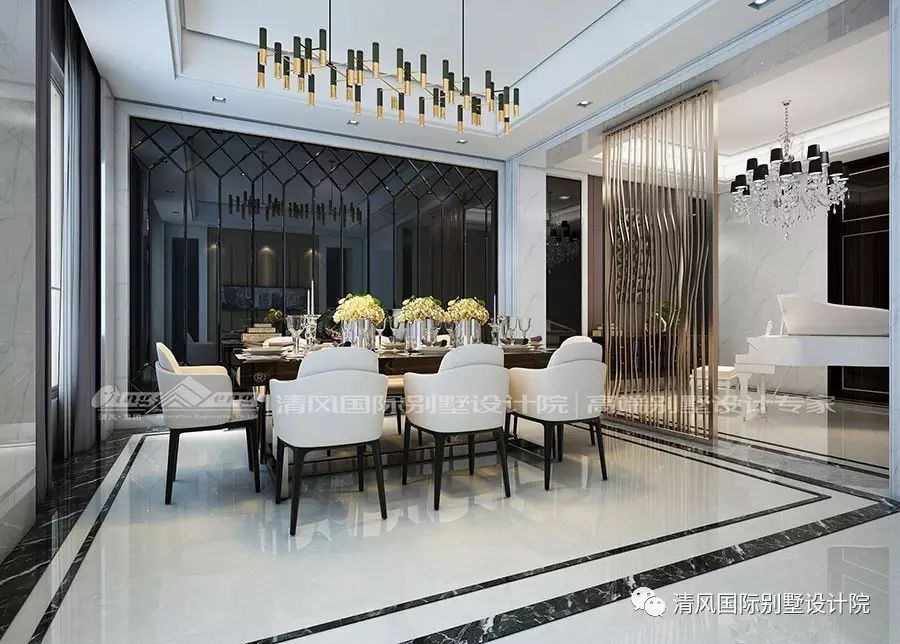 御宅有術(shù)，大宅現(xiàn)代風(fēng)，內(nèi)斂的時尚，就是低調(diào)的奢華