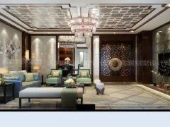 賞·析｜驚艷新中式，全新輕奢江南風(fēng)格