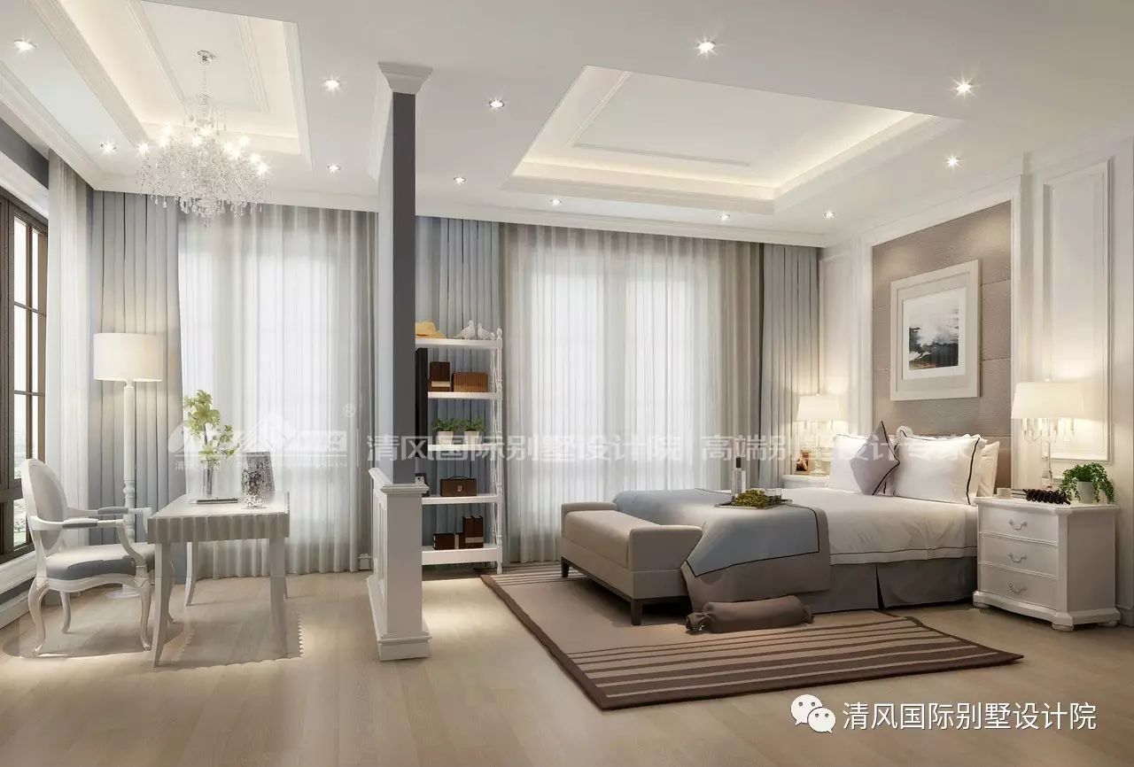 賞·析 | 傳統(tǒng)與現(xiàn)代的碰撞，新中式之家的完美演繹。