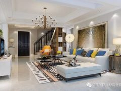 賞·析 | 巧用色彩，讓極簡(jiǎn)北歐風(fēng)更加明媚。