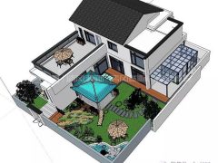 精選案例：用新中式的高雅格調(diào)，給人生以曠達(dá)安然