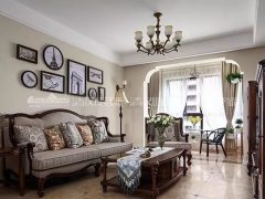 賞·析丨用古典繁華的美式風(fēng)格，活出一點(diǎn)悠然、舒暢