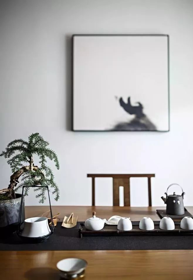 有間茶室，真好！