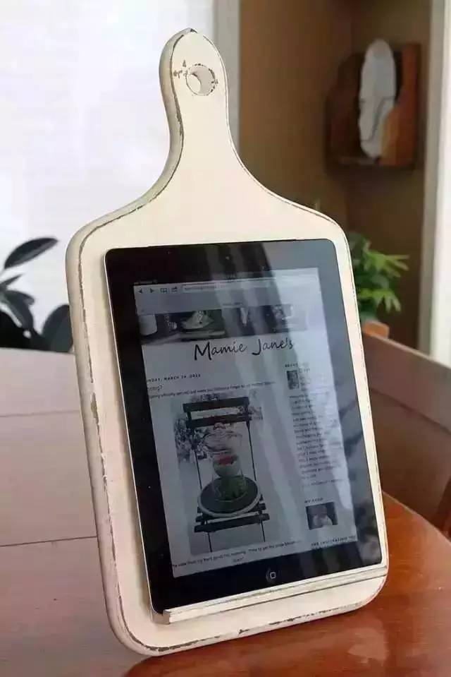 廚房里這些被你扔的東西，在別人手里都變成藝術(shù)品了！