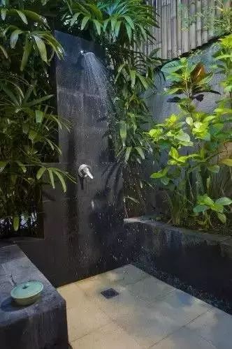衛(wèi)生間也可以像花園一樣生機盎然！